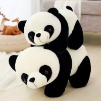 Simpatico peluche panda Panda kawaii