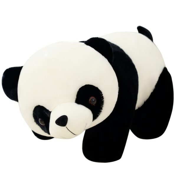 Lindo Panda de Peluche panda kawaii