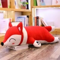 Kawaii Fox Pillow Plush Fox kawaii