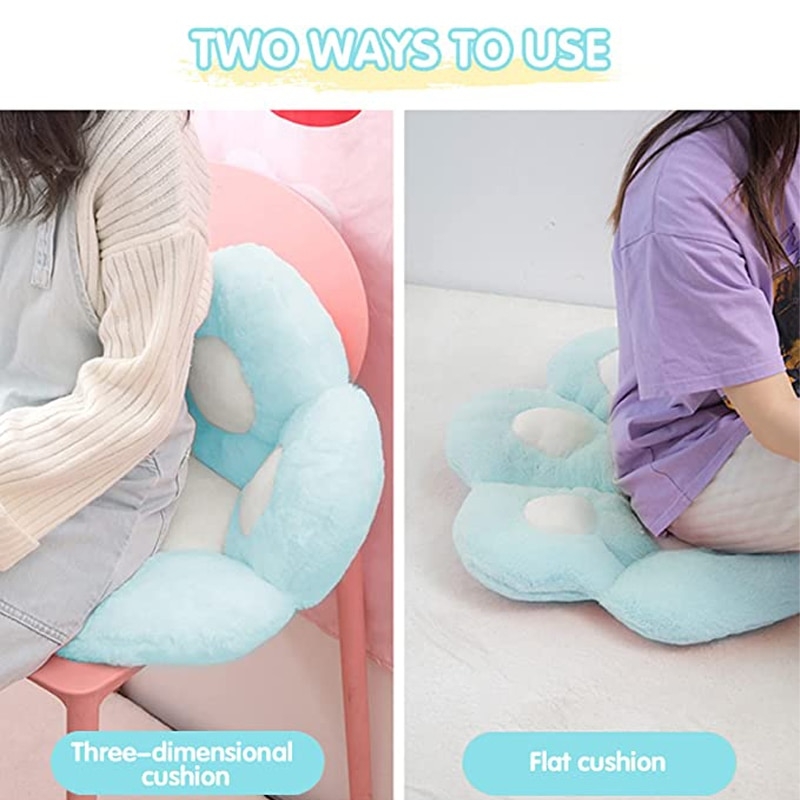Cat Paw Seat Cushion Pillow - Kuru Store