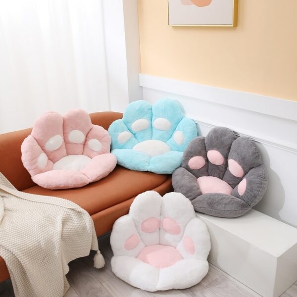 Kawaii Cat Paw Pillow Plush - Kawaii Fashion Shop | Cute Asian Japanese ...