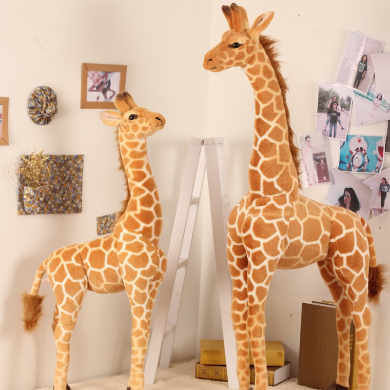 Cute Giraffe Plush - Kawaii Fashion Shop
