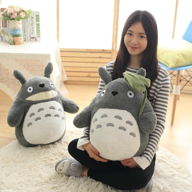 Peluche Totoro - Shop Sur un air de Japon