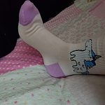 Kawaii Unicorn Socks