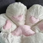 Плюшевая подушка «Кошачья лапа» Kawaii