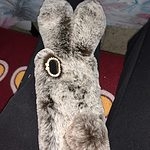 Kawaii Bunny Ears iPhone Case