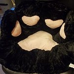 Peluche cuscino zampa di gatto Kawaii