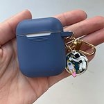 Astronaut Airpods fodral