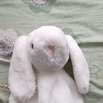Lolita Bunny Plyschväska