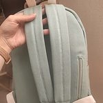 Kawaii Pastell Color Block Ryggsäck