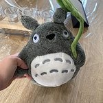 Kawaii Totoro de pelúcia