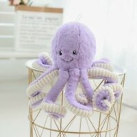 Kawaii Octopus-knuffel Octopus-kawaii