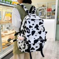 Набор школьных рюкзаков для молочной коровы/4 шт. Девочки каваи