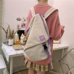 Kawaii Korea Girl Backpack - Kawaii Fashion Shop | Cute Asian Japanese ...