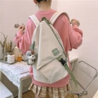 Plecak dla dziewczynki Kawaii Korea Girl Dolls kawaii
