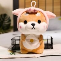 Cute Shiba Inu Doll Plush Toy dog kawaii