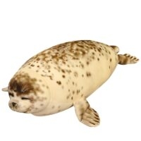 Simpatici giocattoli di peluche con leoni marini Peluche kawaii