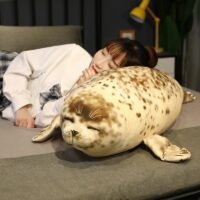 Schattige zeeleeuw knuffels Knuffels kawaii