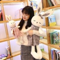 Плюшевые игрушки Kawaii «Ушастый кролик» Кролик кавайи