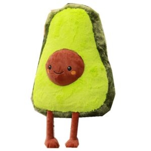 Симпатичные плюшевые игрушки из авокадо Авокадо каваи