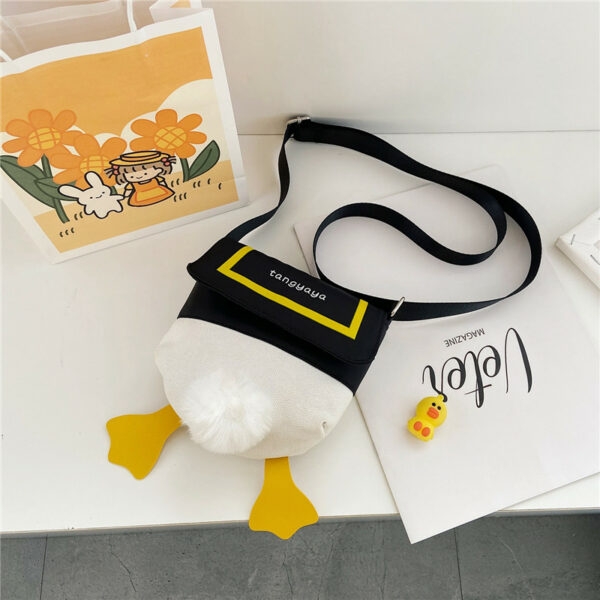 Kawaii Cute Duck Waist Bag Duck kawaii