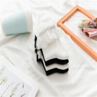 Lindos calcetines estilo lolita lindo kawaii