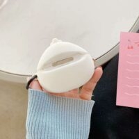 3D-милый чехол для наушников Baozi Airpods Баози кавайи