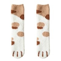 Cute Cat Paw Socks Cat Paw kawaii