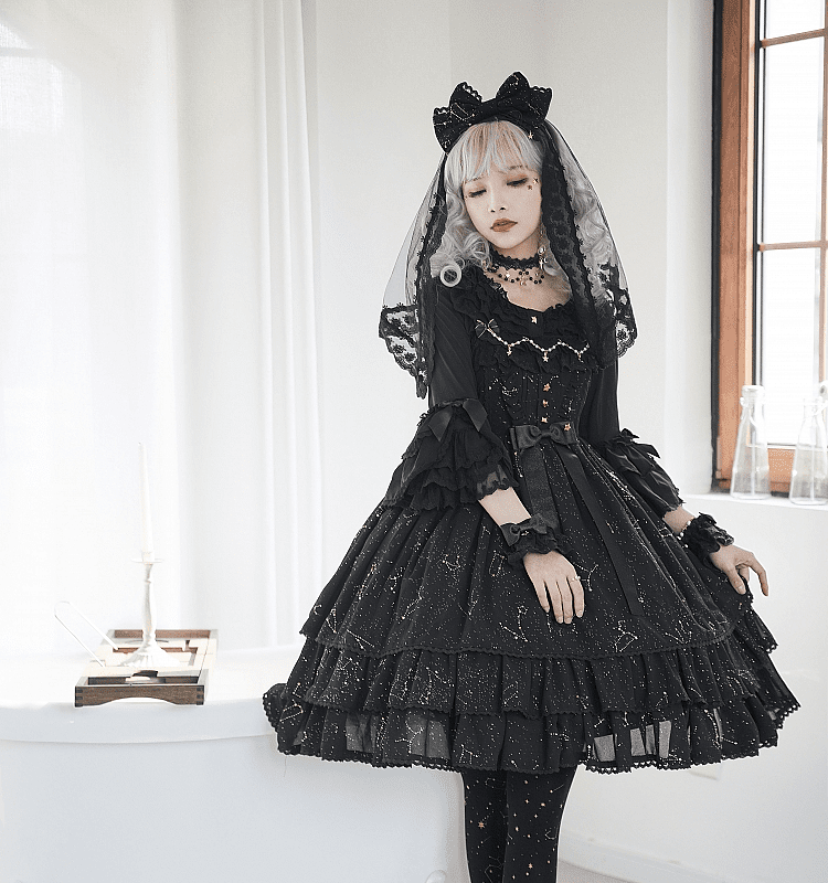 Styles gothiques Lolita