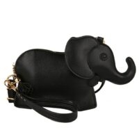black-elephant-shape