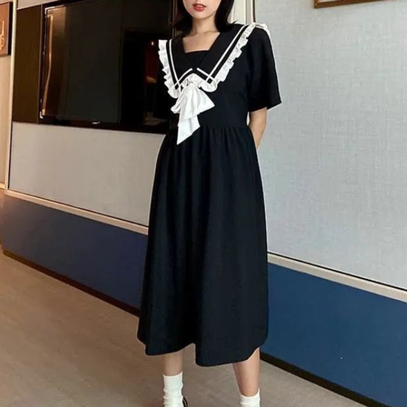 Vestido de Empregada Kawaii Rosa Loli - Loja de Moda Kawaii  Lindas roupas  asiáticas japonesas Harajuku fofas da moda Kawaii