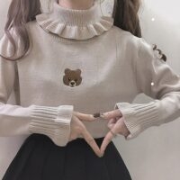 Pull ours mignon ours kawaii