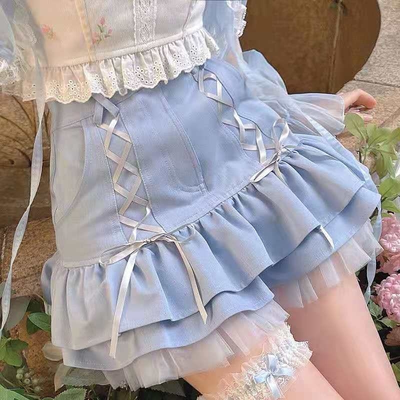 Minifalda sexy kawaii