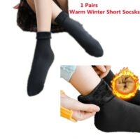 warme korte sokken
