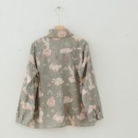 Morbide camicie da coniglio in stile ragazza Kawaii giapponese