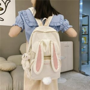 Kawaii Bunny Backpack bunny kawaii