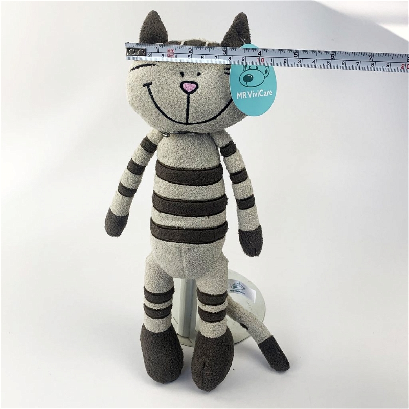 Kawaii Small Cat Plush Toy