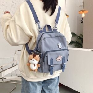 Kawaii Kpop Mini plecak Kpop kawaii