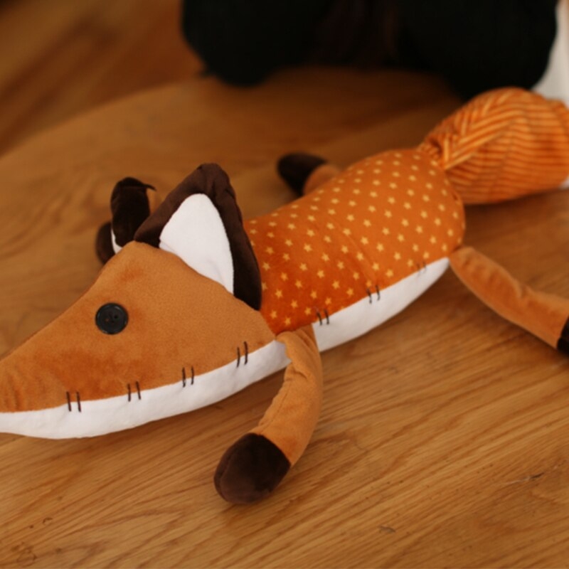 Плюшевые игрушки Little Fox 1