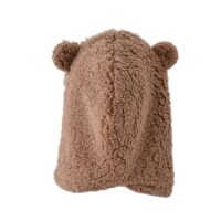 مجموعة قبعة قناع الدب الكرتوني Kawaii الدب كاواي