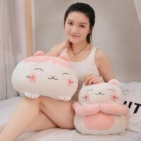 Jouets en peluche chat Sakura Chat kawaii