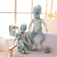 Brinquedos de pelúcia alienígenas Brinquedos de pelúcia kawaii