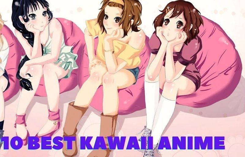 Los 10 mejores animes kawaii (en 2022)