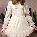 Sukienka Kawaii Lolita