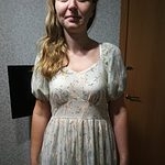 Francuska letnia szyfonowa sukienka wróżki