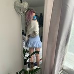 Kawaii japonés sexy Minifalda