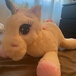 Large Unicorn Plush Toys