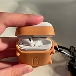 3D Shiba Inu Airpod-fodral