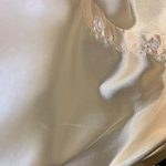 Elegant silk satin sexiga blusar
