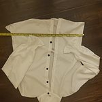 Kawaii Schleife weiße Bluse